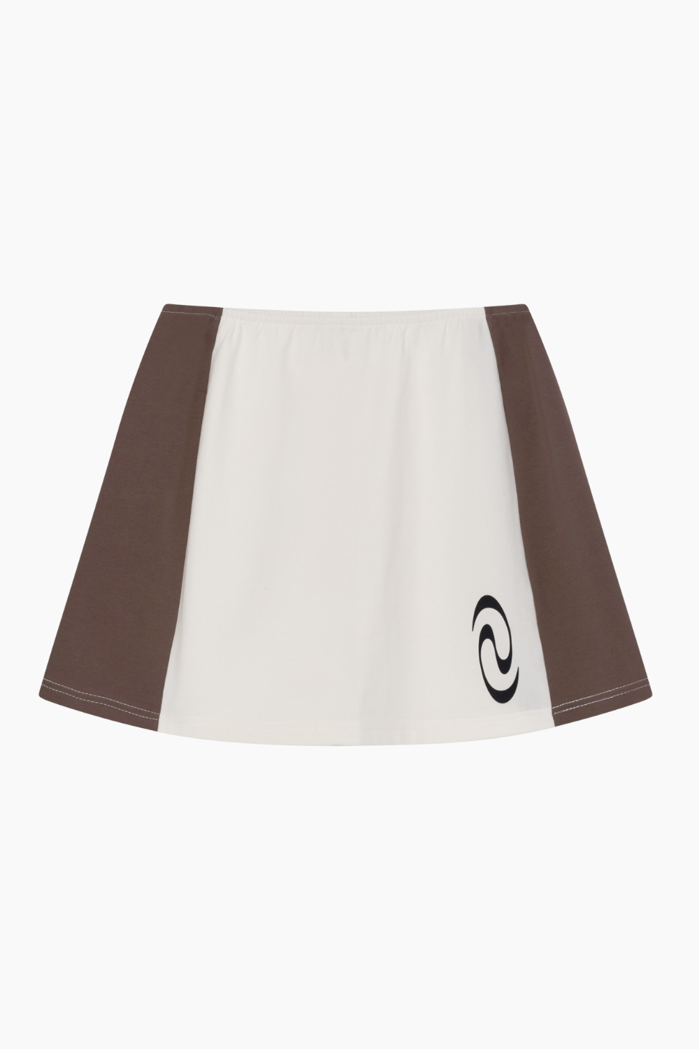 GemmaRS Skirt - Off White - Résumé