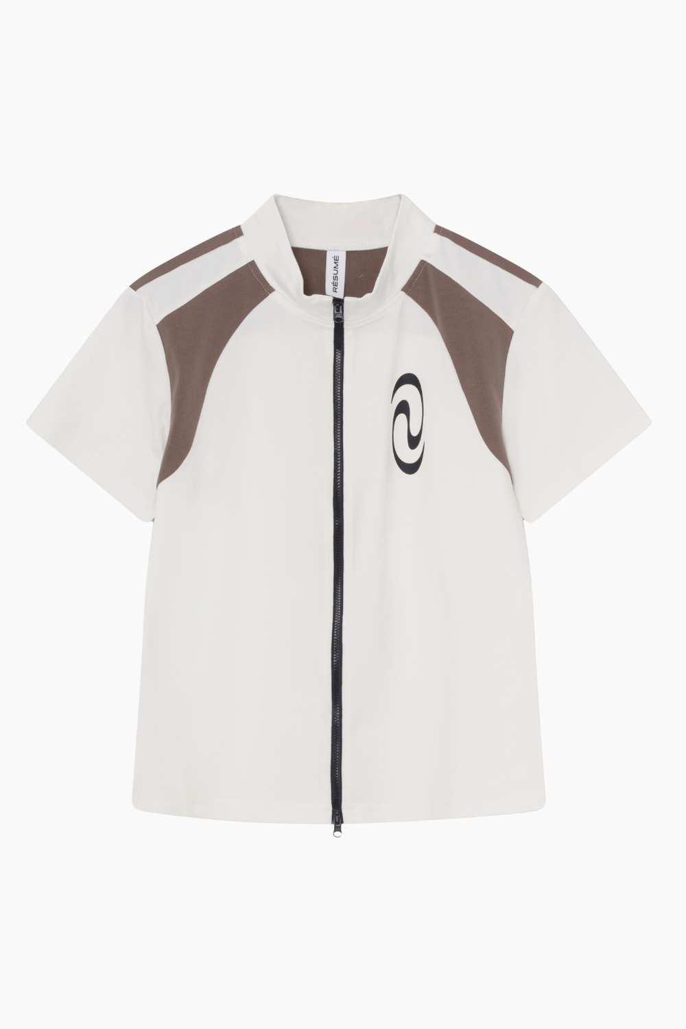 GemmaRS Tee - Off White - Résumé
