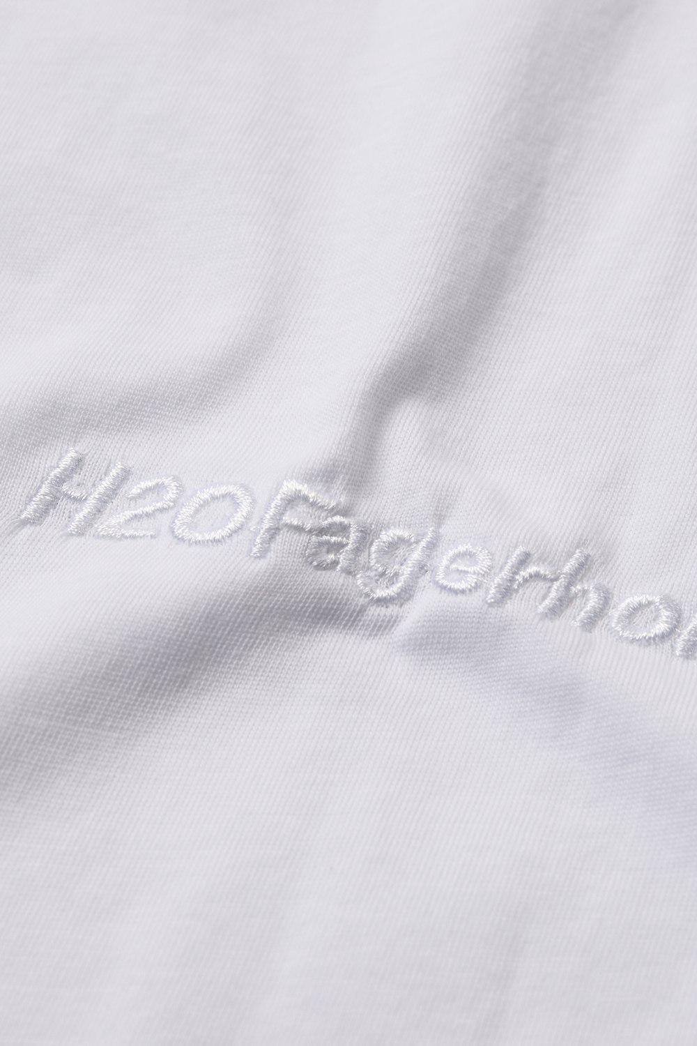 Genious T-shirt - White - H2O Fagerholt-2