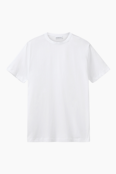 Genious T-shirt - White - H2O Fagerholt