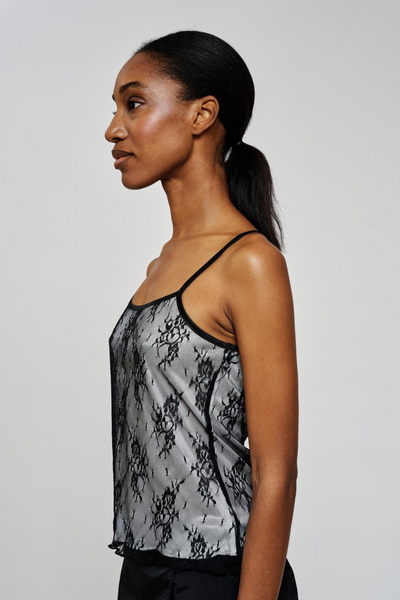 GeorgieRS Top - Black - Résumé