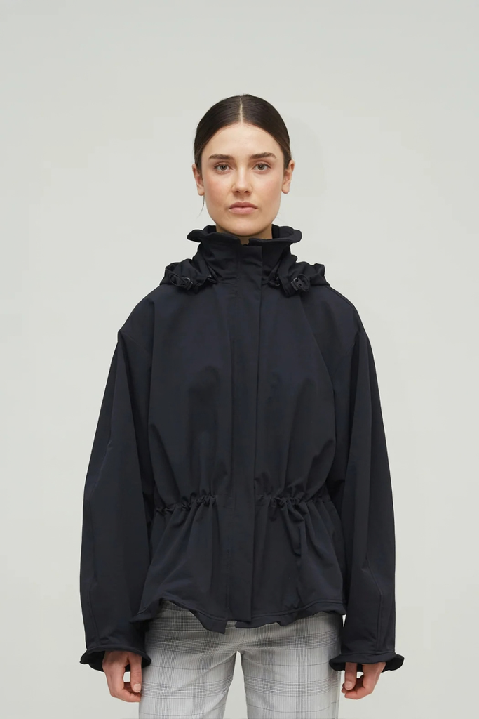 Giada Jacket - Black - OpéraSPORT