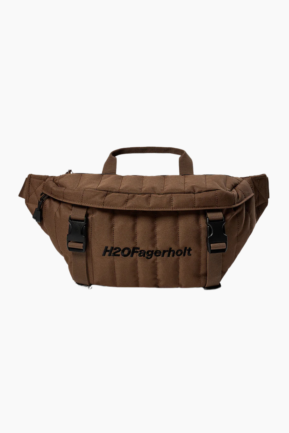 Go 2 Bag - Brown - H2O Fagerholt