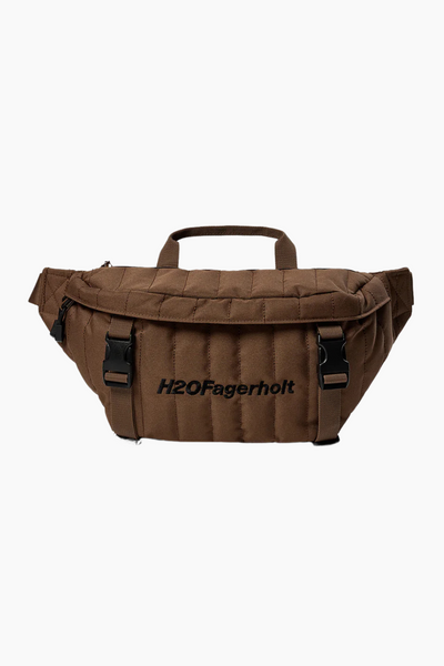 Go 2 Bag - Brown - H2O Fagerholt