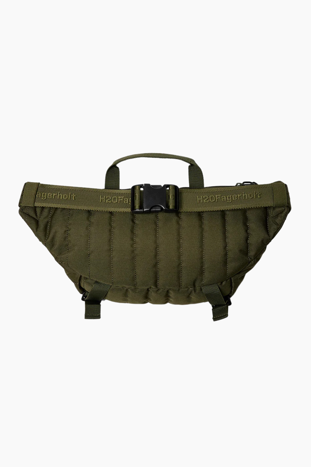 Go 2 Bag - Forest Green - H2O Fagerholt-1