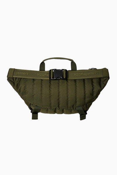 Go 2 Bag - Forest Green - H2O Fagerholt-1