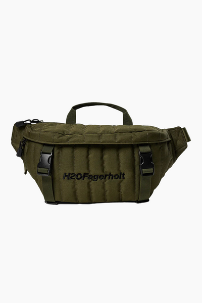 Go 2 Bag - Forest Green - H2O Fagerholt