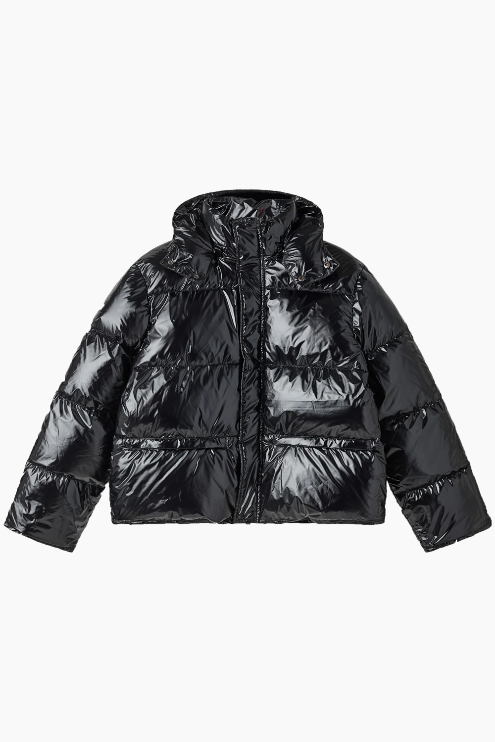 Golden Hour Jacket - Black - H2O Fagerholt