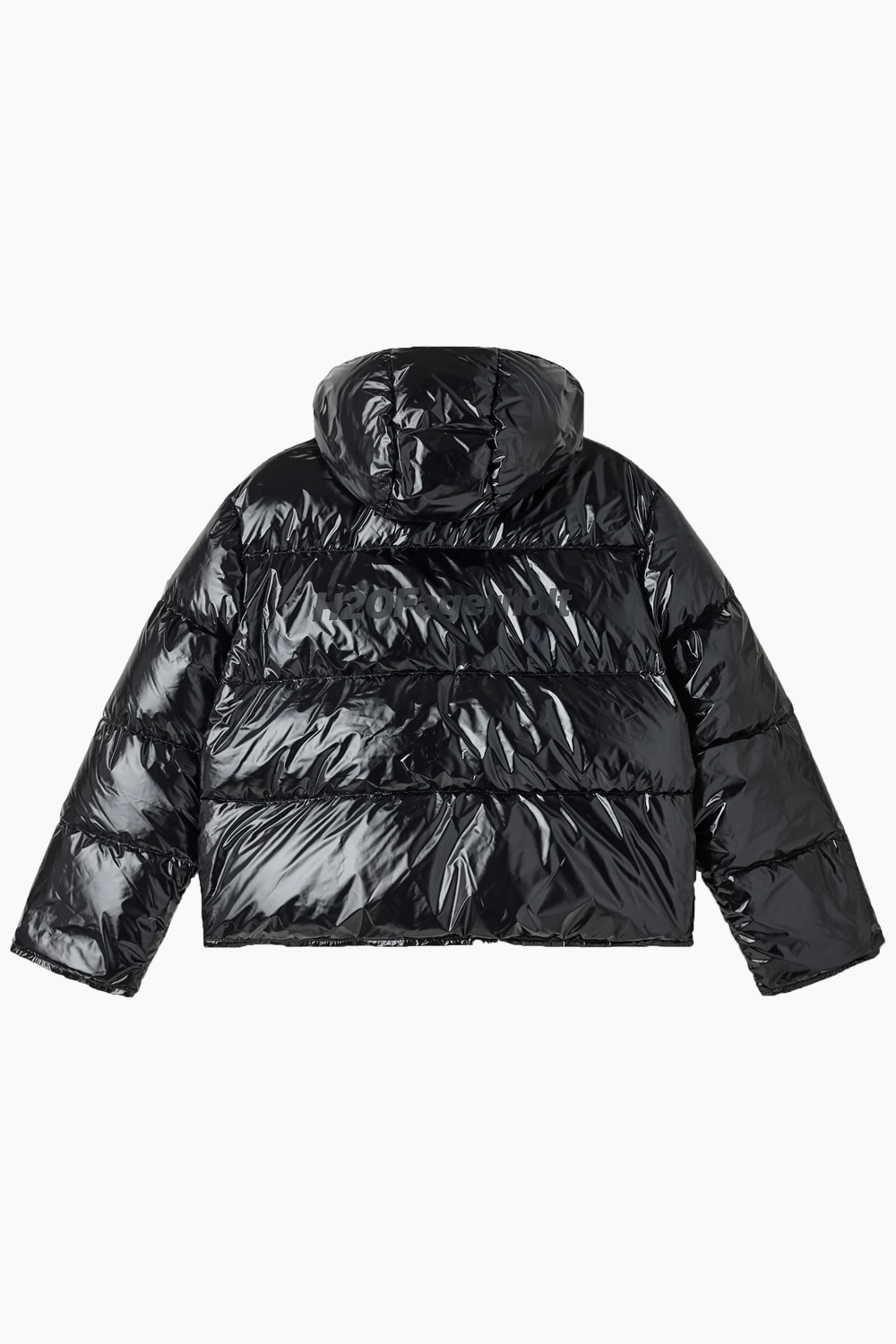 Golden Hour Jacket - Black - H2O Fagerholt