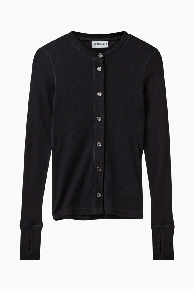 Good Blouse - Black - H2O Fagerholt (CON)
