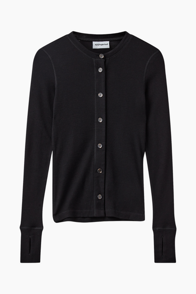 Good Blouse - Black - H2O Fagerholt