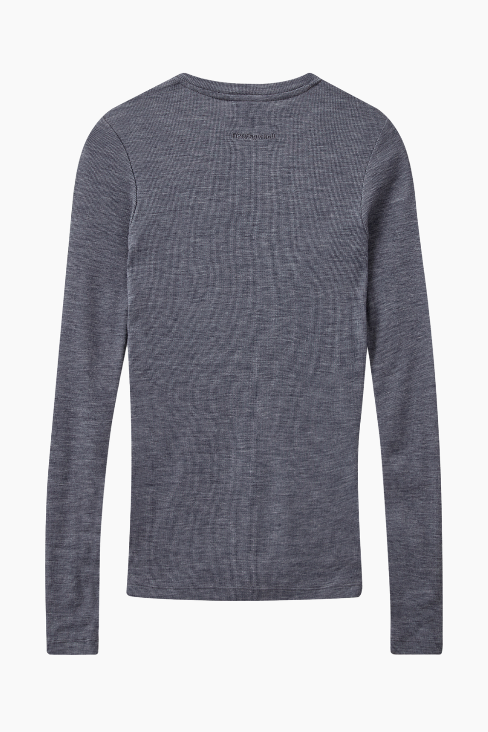 Good Long Sleeve - Grey Melange - H2O Fagerholt