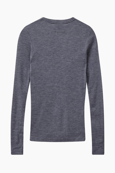 Good Long Sleeve - Grey Melange - H2O Fagerholt