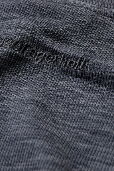 Good Long Sleeve - Grey Melange - H2O Fagerholt