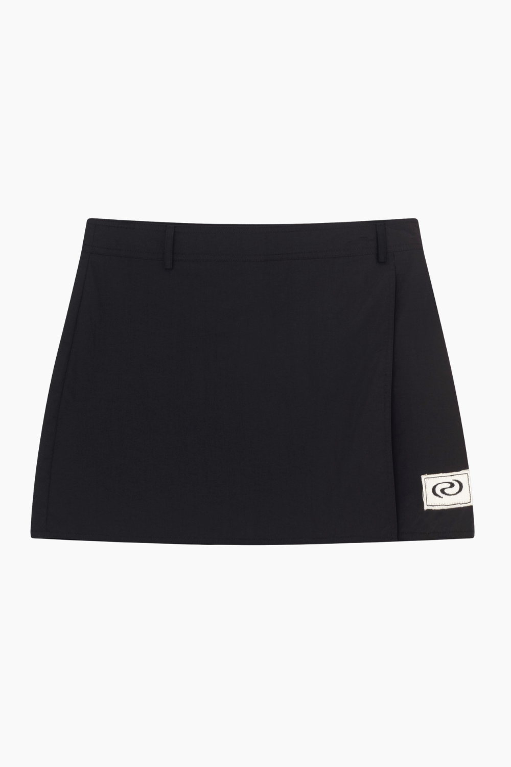 GrantRS Skirt - Black - Résumé