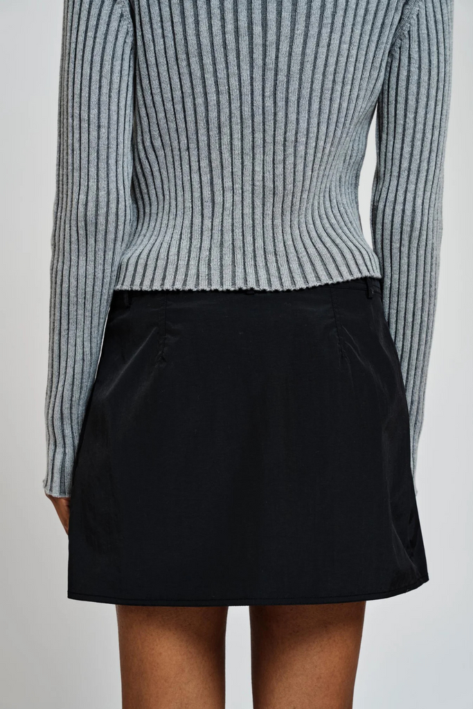 GrantRS Skirt - Black - Résumé