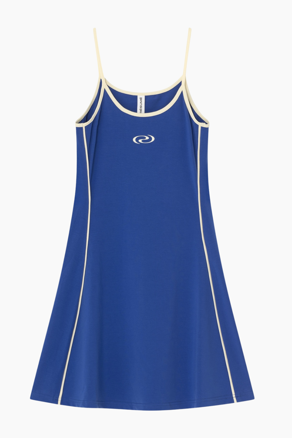 GwenRS Dress i Crown Blue fra Résum