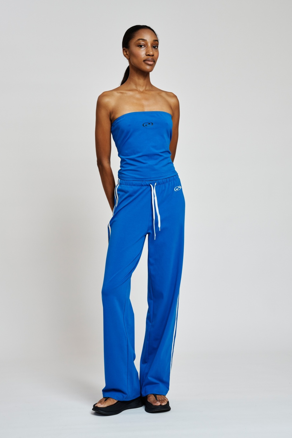 GwenRS Pant - Crown Blue - Résumé