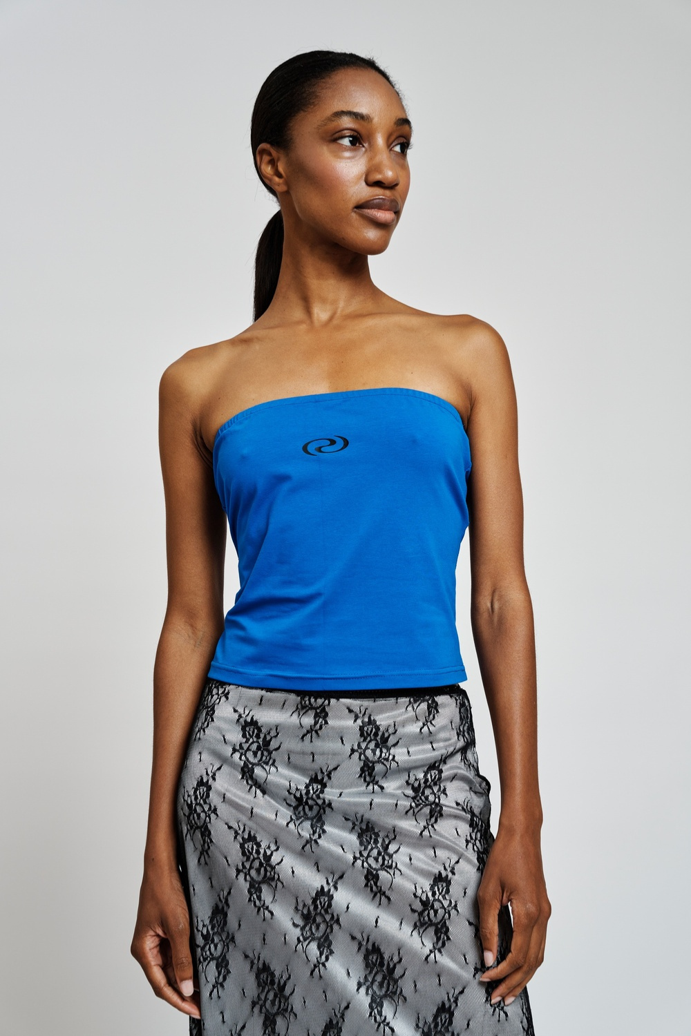 GwenRS Top - Crown Blue - Résumé