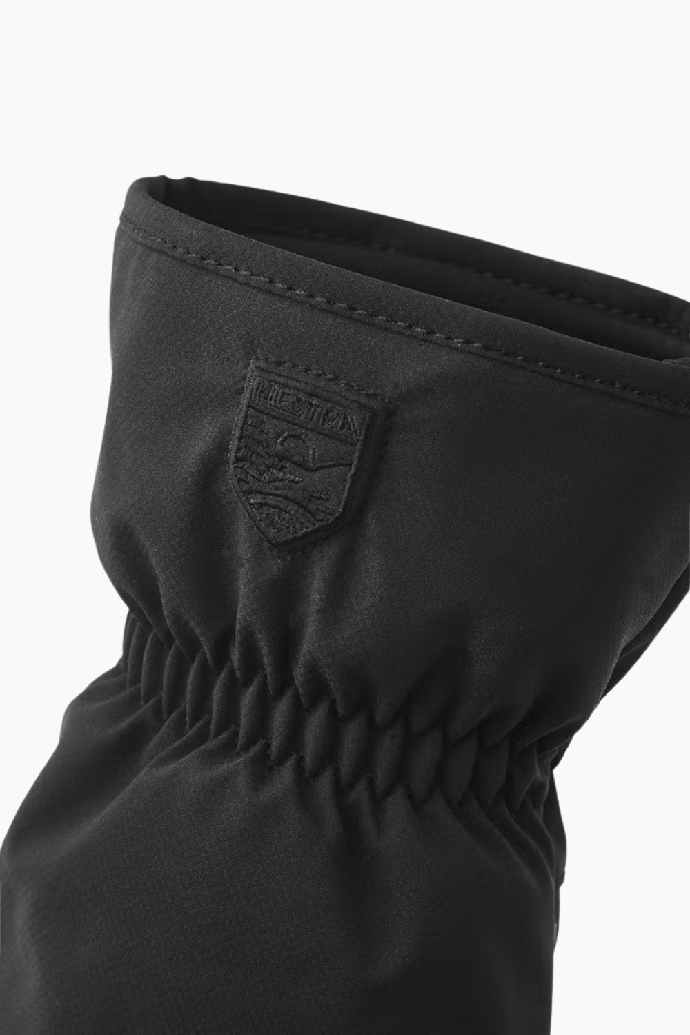 Hajka MItt - Black - Hestra