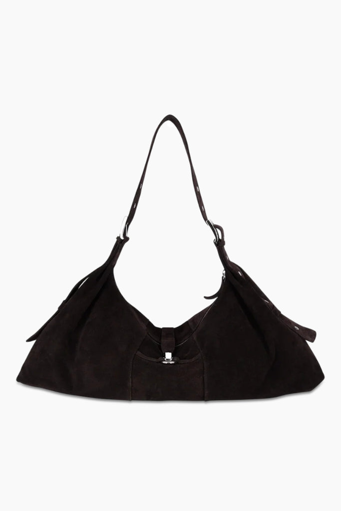 Hanna Bag - Mocha - Silfen Studio