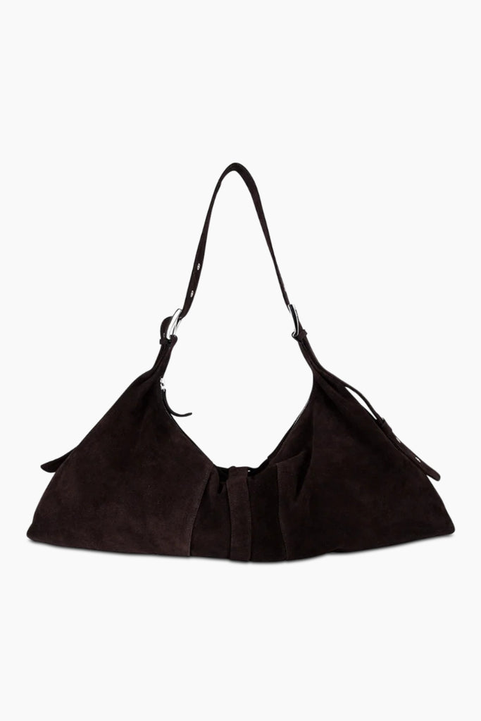 Hanna Bag - Mocha - Silfen Studio