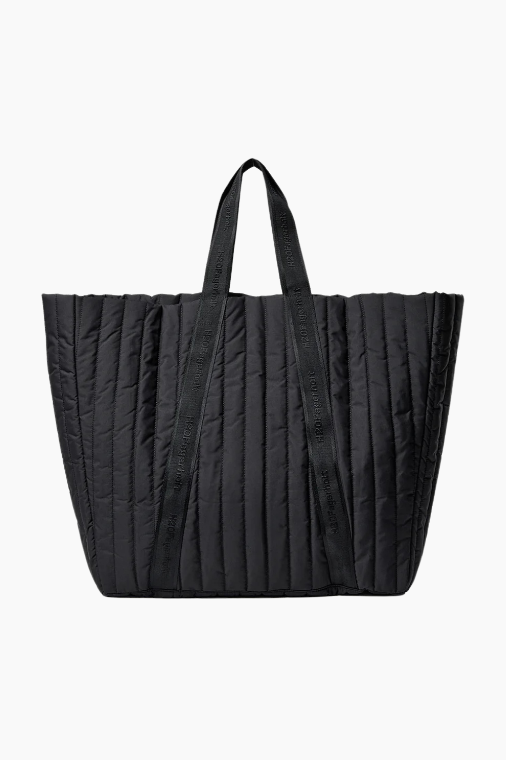 Harbour Bag - Black - H2O Fagerholt-1