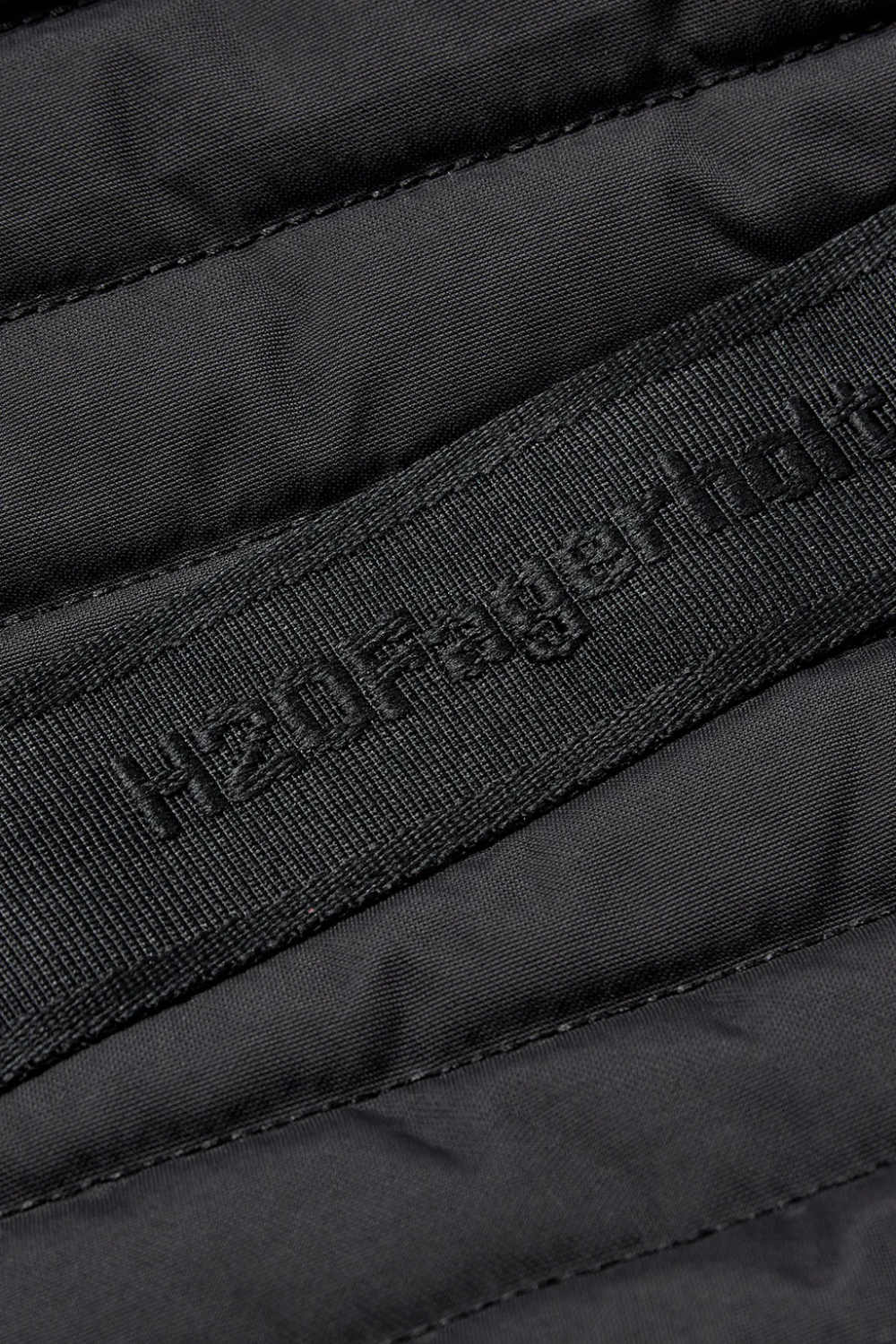 Harbour Bag - Black - H2O Fagerholt-2