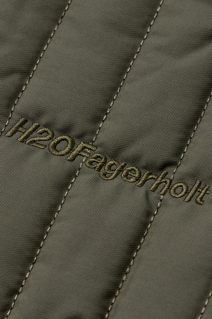 Harbour Bag - Green Tea - H2O Fagerholt