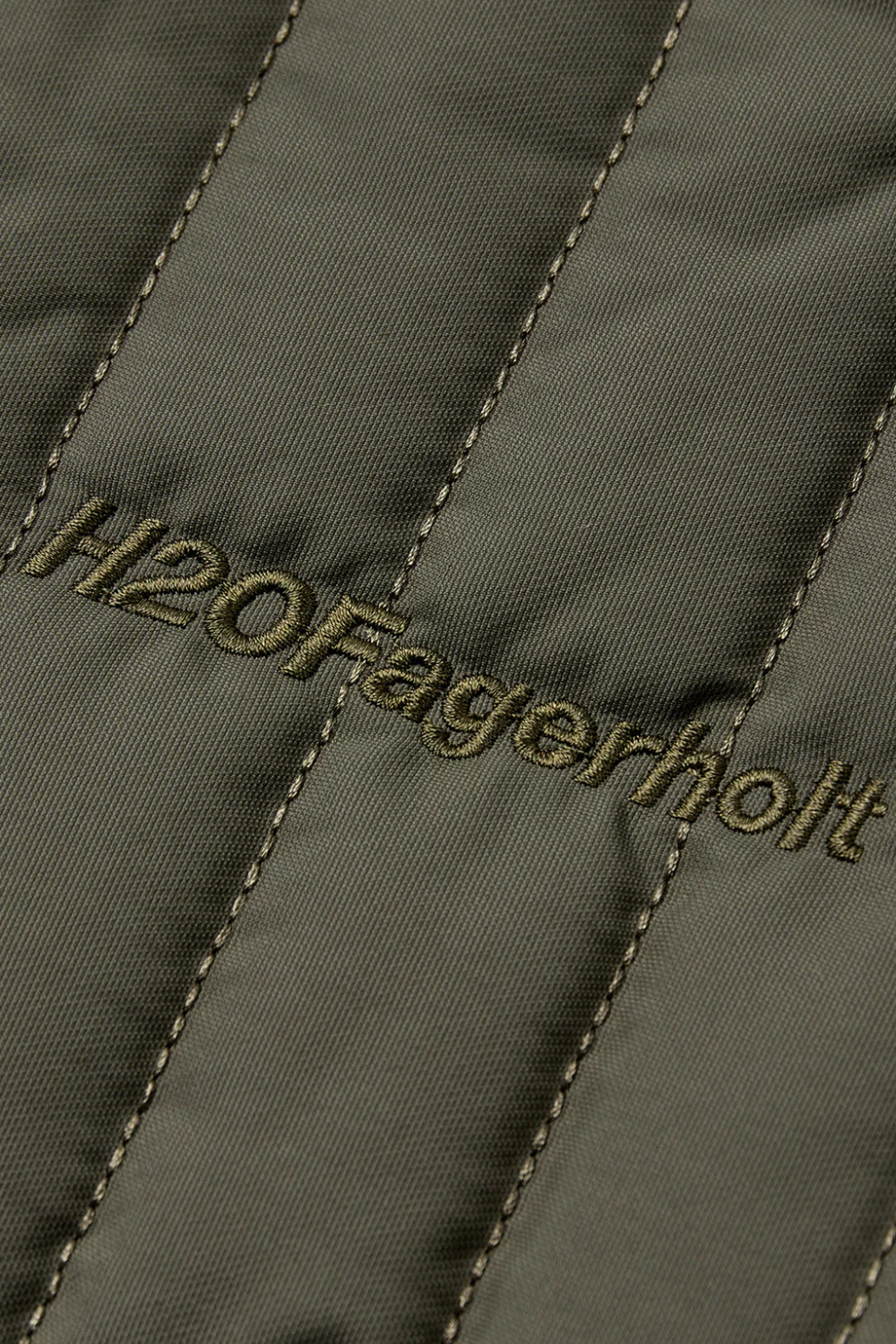 Harbour Bag - Green Tea - H2O Fagerholt-2