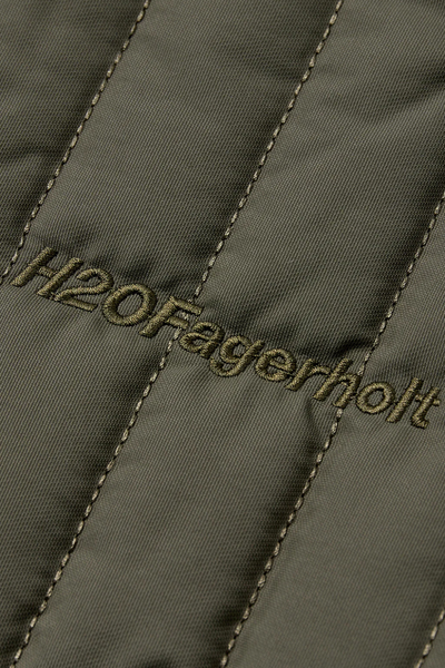 Harbour Bag - Green Tea - H2O Fagerholt-2