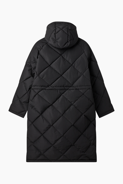 Harbour Jacket - Black - H2O Fagerholt-1