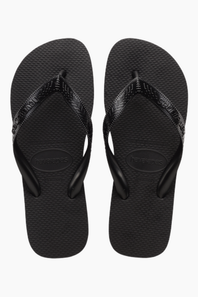Havaianas Top Flip Flops - Black - Havaianas