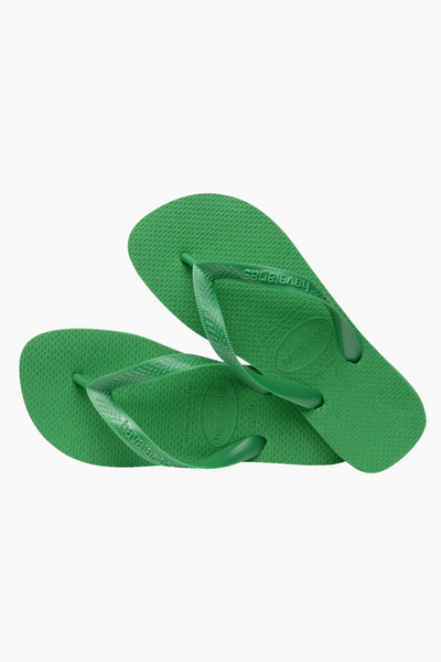 Havaianas Top Flip Flops - Green - Havaianas-3