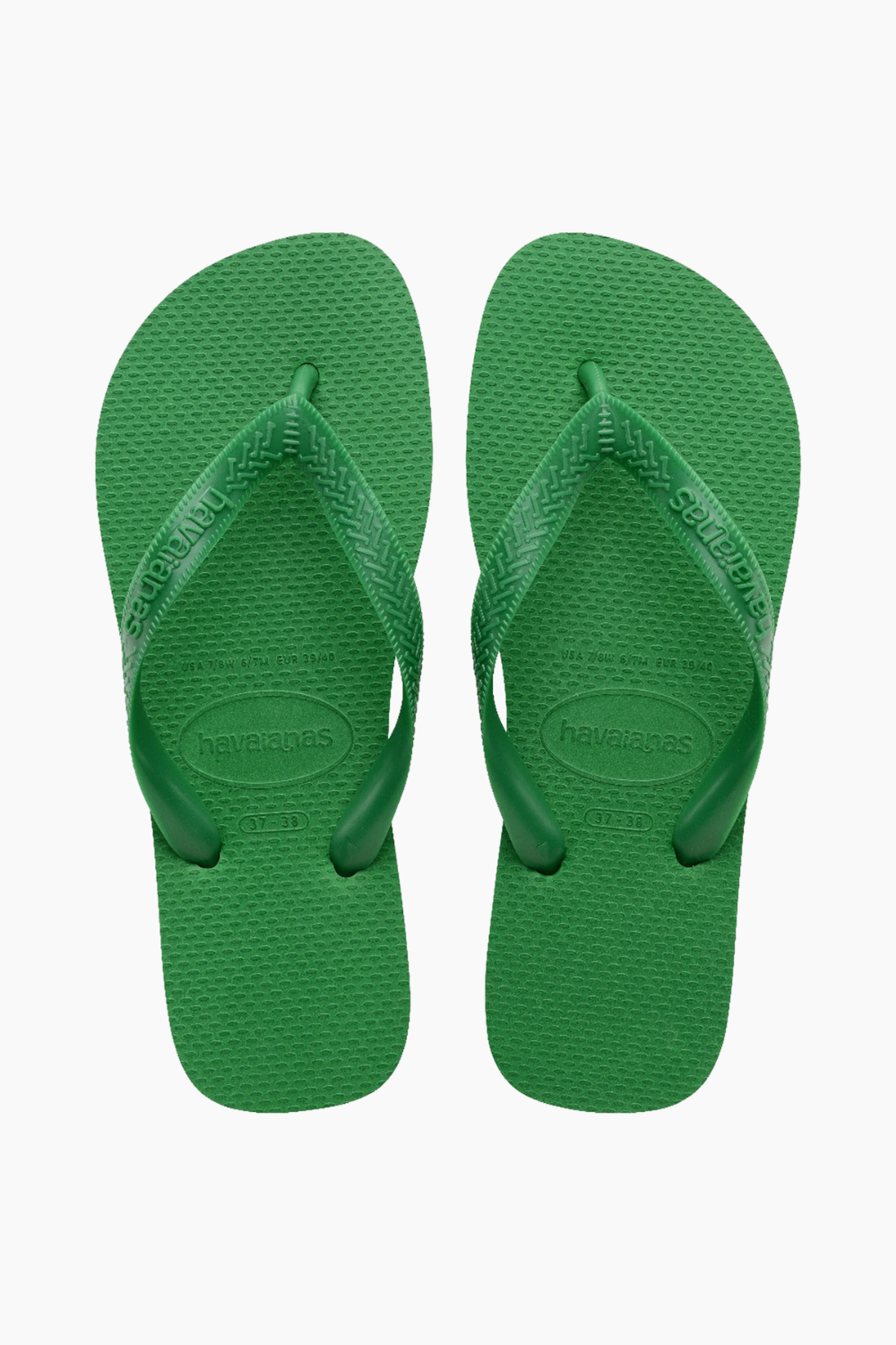 Havaianas Top Flip Flops - Green - Havaianas