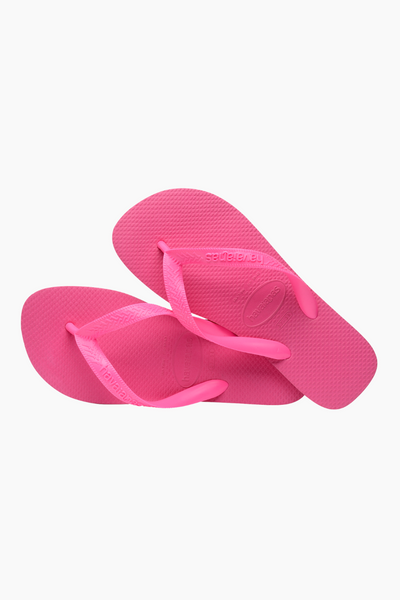 Havaianas Top Flip Flops - Pink Flux - Havaianas-3