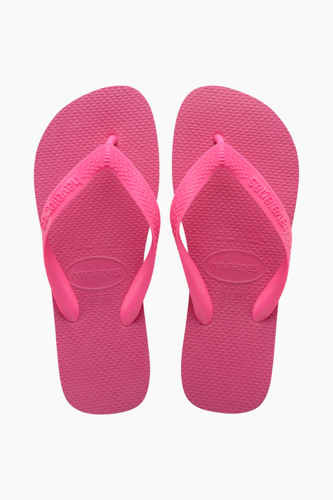 Havaianas Top Flip Flops - Pink Flux - Havaianas