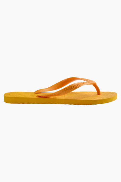 Havaianas Top Flip Flops - Pop Yellow - Havaianas-1
