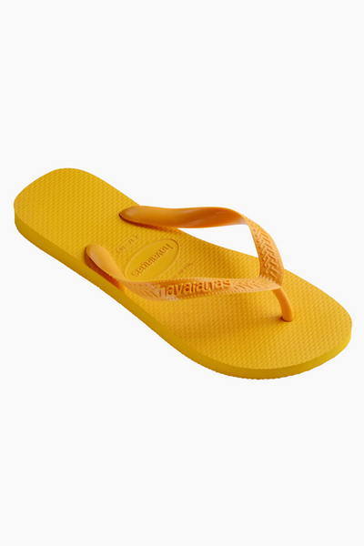 Havaianas Top Flip Flops - Pop Yellow - Havaianas-2