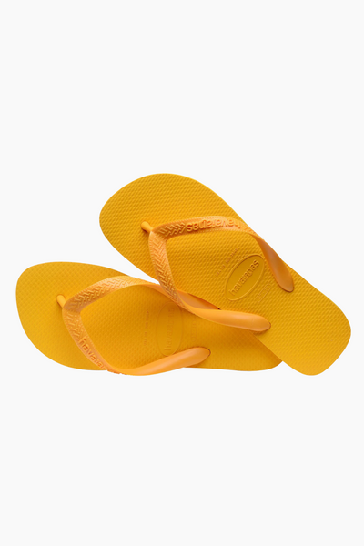 Havaianas Top Flip Flops - Pop Yellow - Havaianas-3