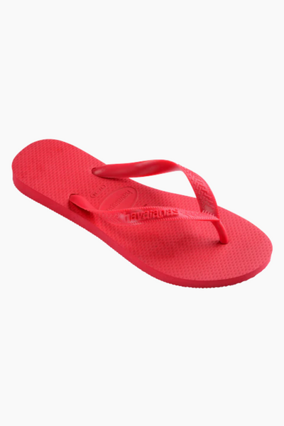 Havaianas Top Flip Flops - Ruby Red - Havaianas-1