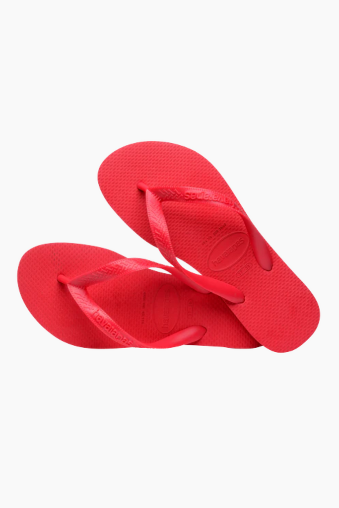 Havaianas Top Flip Flops - Ruby Red - Havaianas