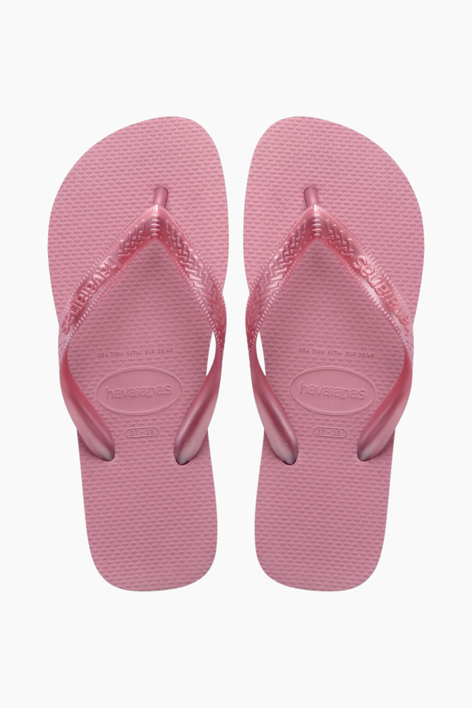 Havaianas Top Senses Flip Flops - Chiffon Rose - Havaianas