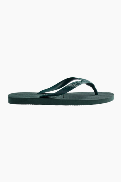 Havaianas Top Senses Flip Flops - Pantanal Green - Havaianas-2