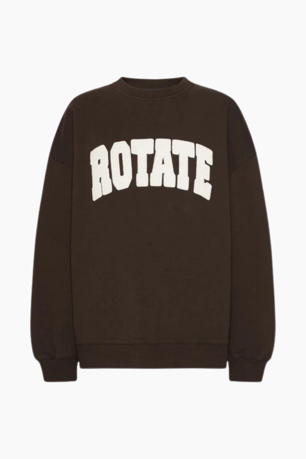 Heavy Sweat Crewneck - Molé - Rotate