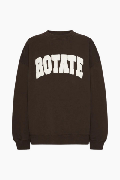 Heavy Sweat Crewneck - Molé - Rotate