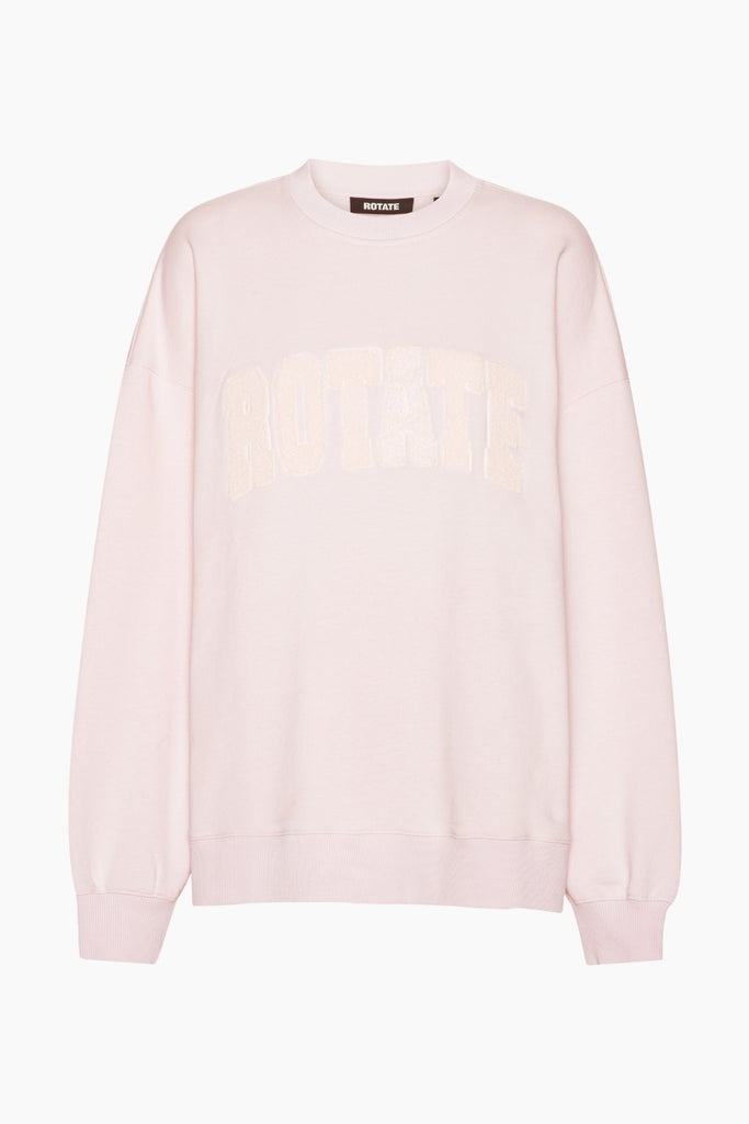 Heavy Sweat Crewneck - Orchid Ice - Rotate