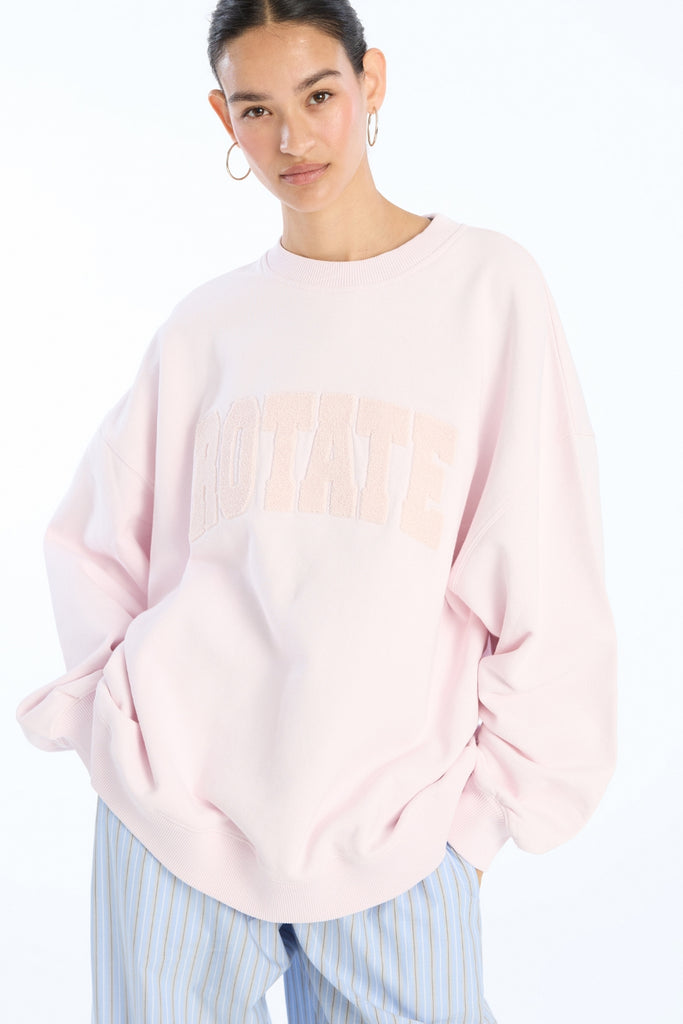 Heavy Sweat Crewneck - Orchid Ice - Rotate