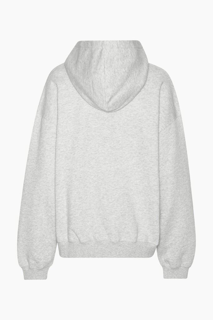Heavy Sweat Hoodie 1153321473 - Light Grey Melange - Rotate