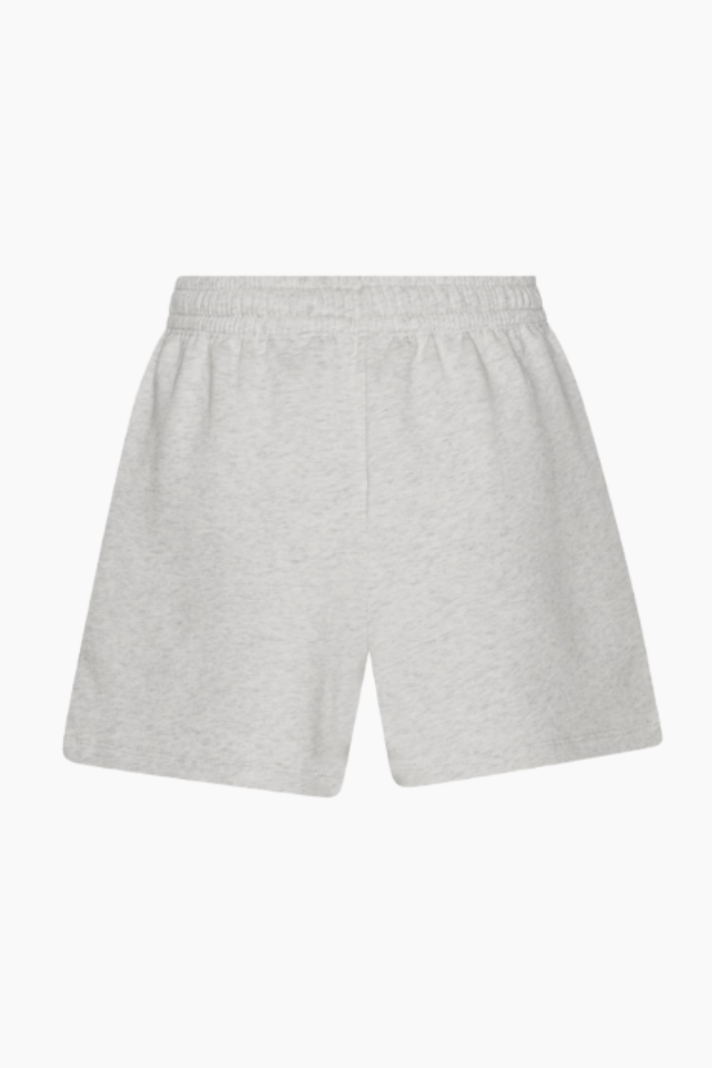 Heavy Sweat Shorts - White Melange - Rotate